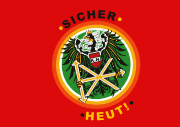 Stelzenpolizist